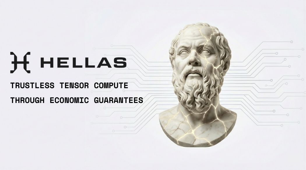 Click to expand TRUSTLESS TENSOR COMPUTE (7)