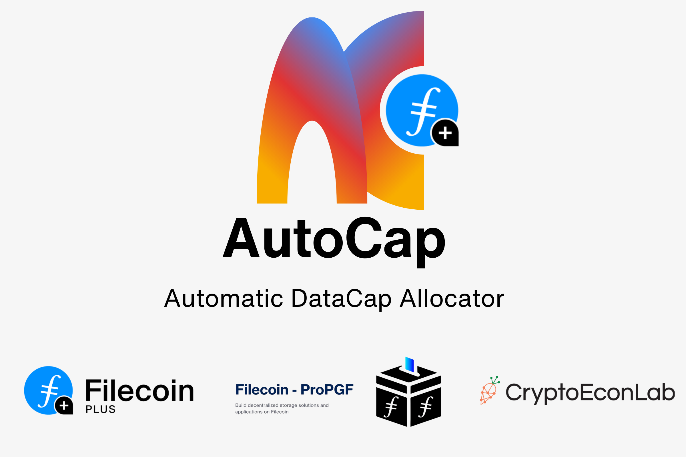 Click to expand AutoCap Presentation