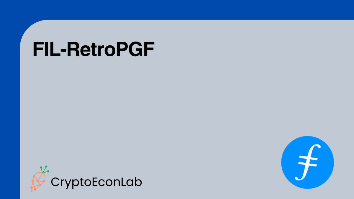 FIL-RetroPGF