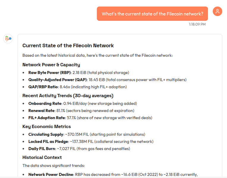 Click to expand Network State Dashboard